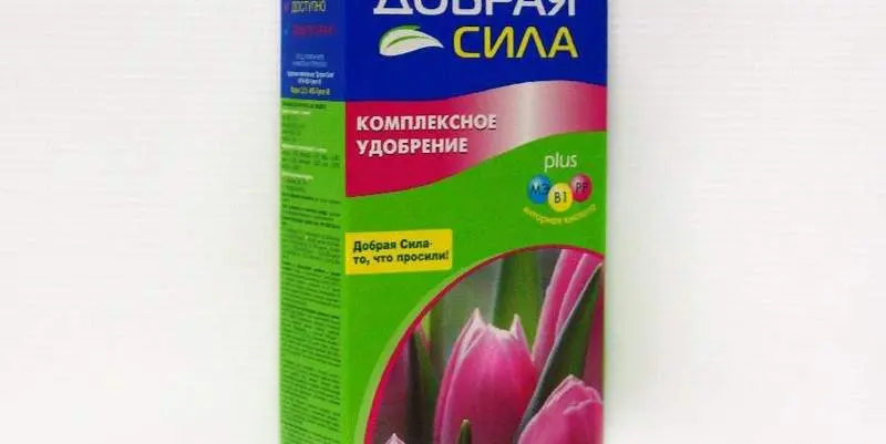 Комплексное удобрение для Луковичных Добрая Сила